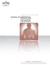 Journal Of Medical Devices-transactions Of The Asme期刊封面